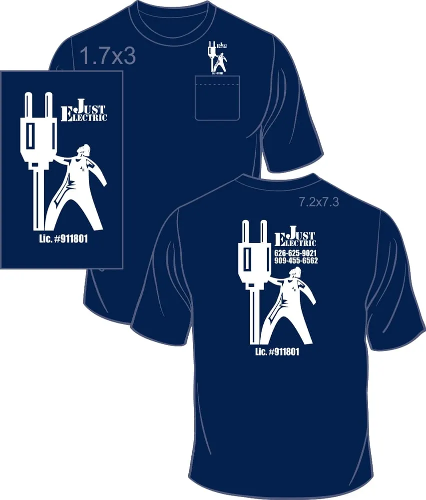 Slide of Just Electric