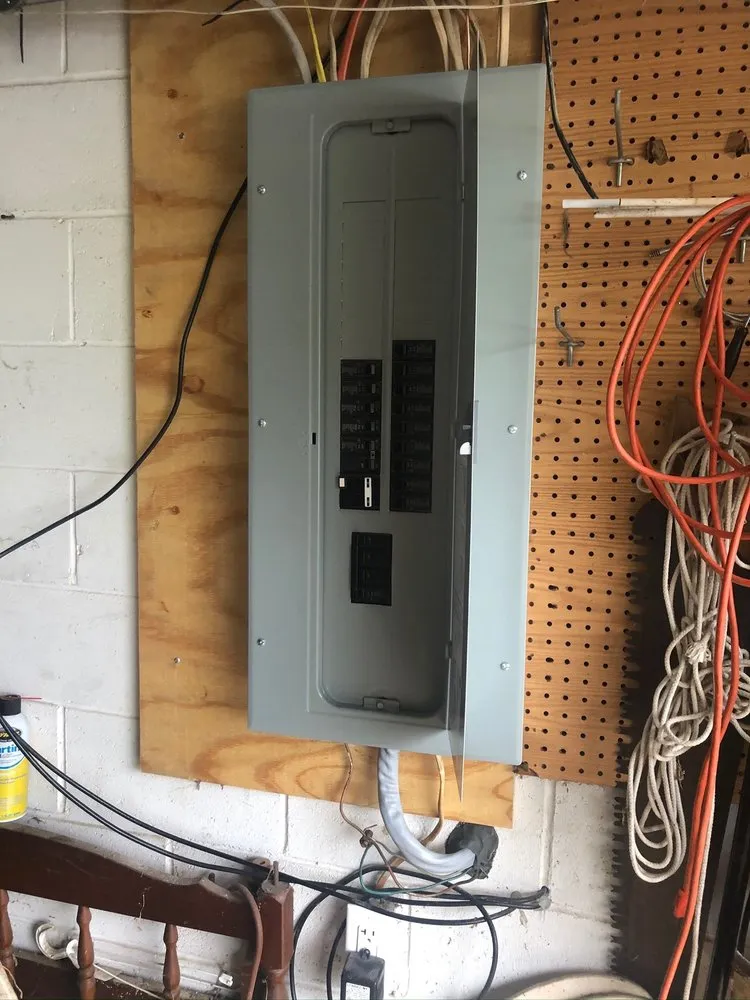 Slide of Just Electric