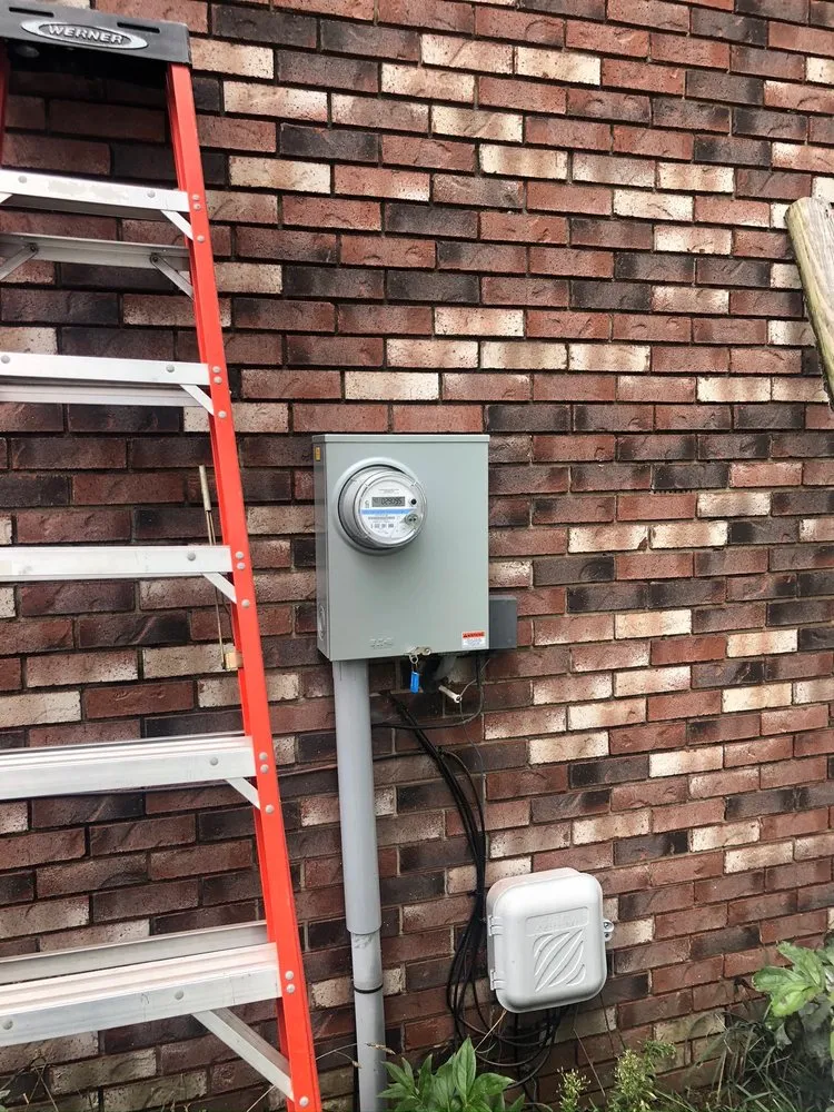 Slide of Just Electric