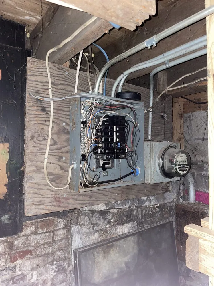 Slide of Just Eletric