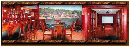 Slide of Just Finished Basements