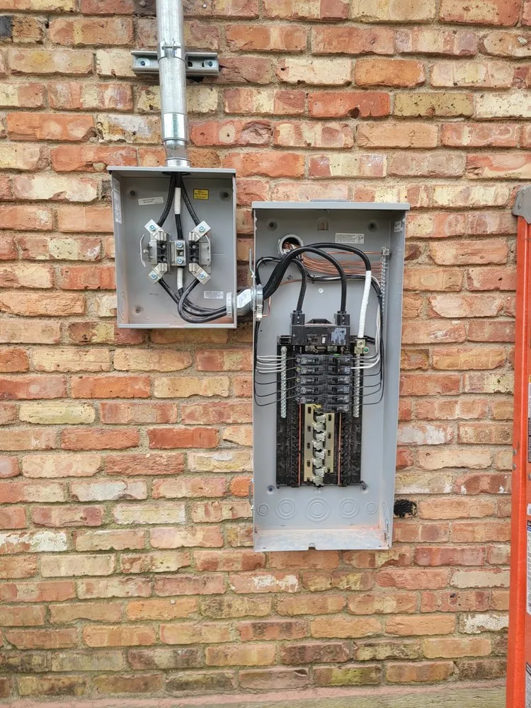 Slide of Just-In Case Electric