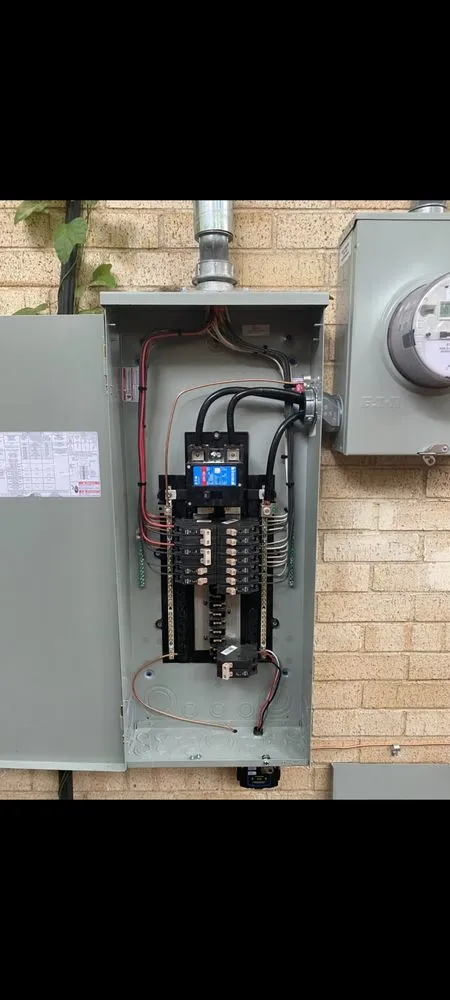 Slide of Just-In Case Electric