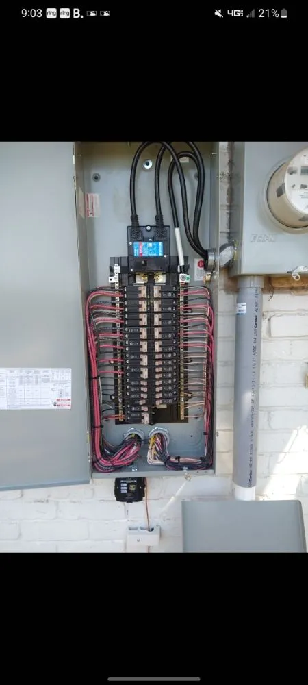 Slide of Just-In Case Electric