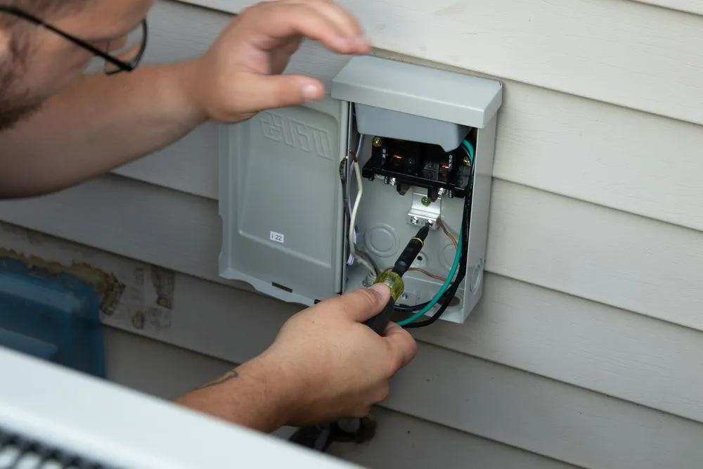 Slide of Just in Case Plumbing & Electrical