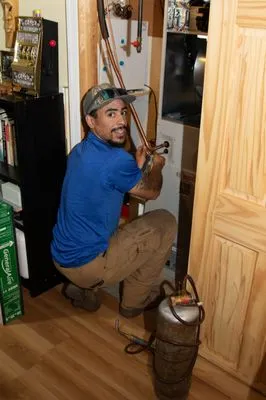 Just in Case Plumbing & Electrical