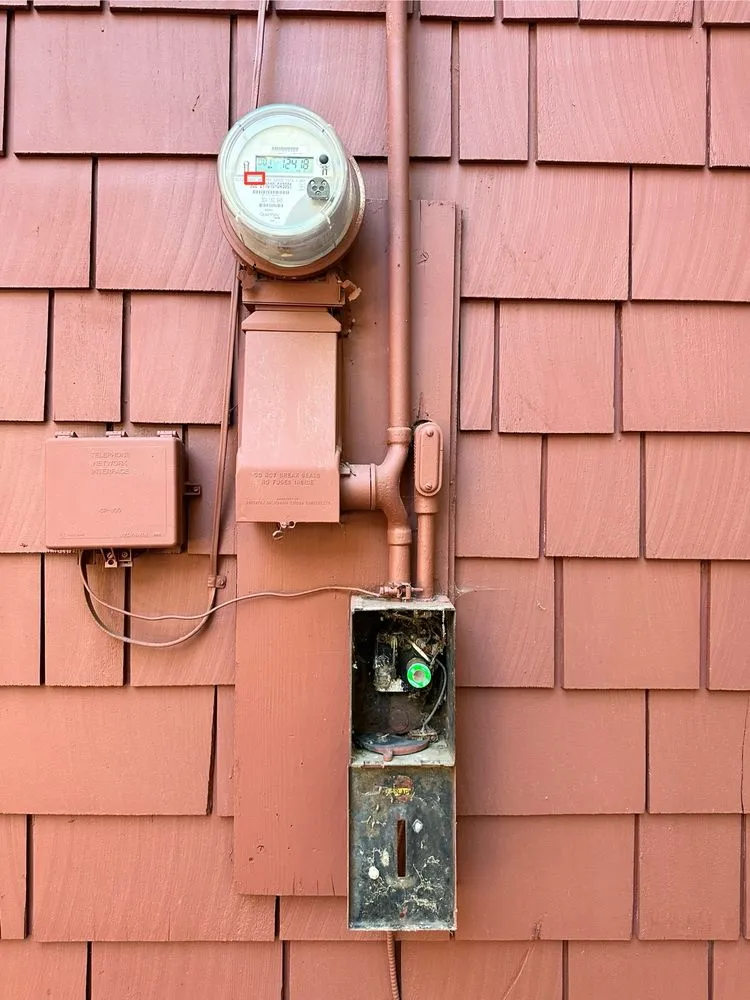 Slide of Just In Time Electric