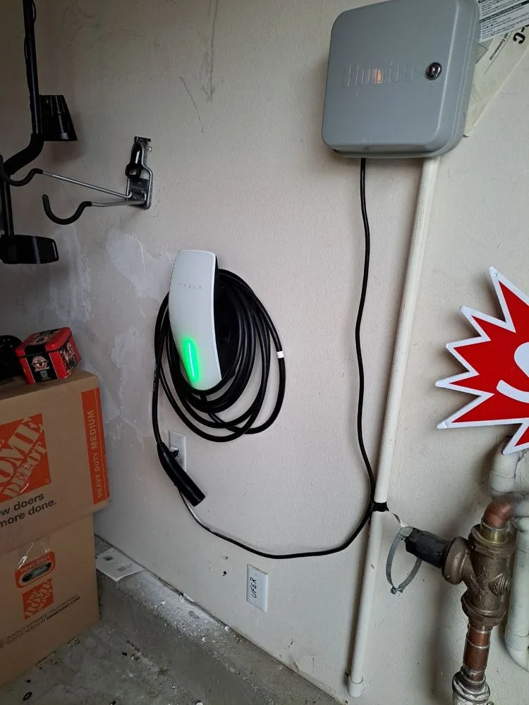 Slide of Just In Time Electric