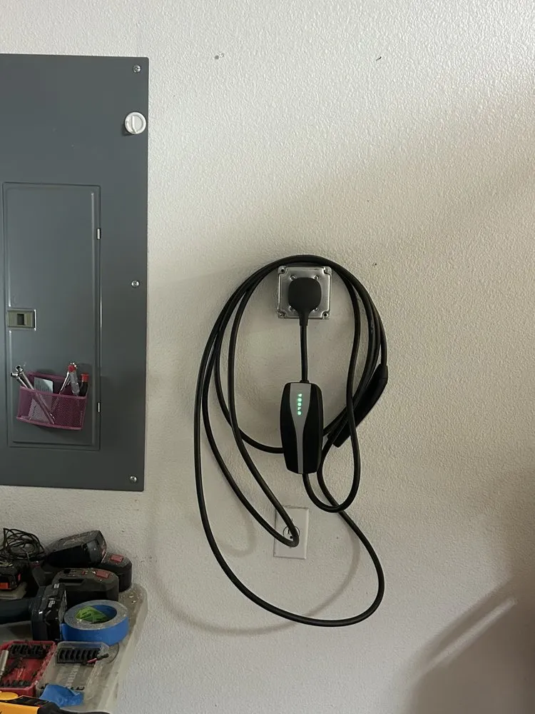 Slide of Just In Time Electric