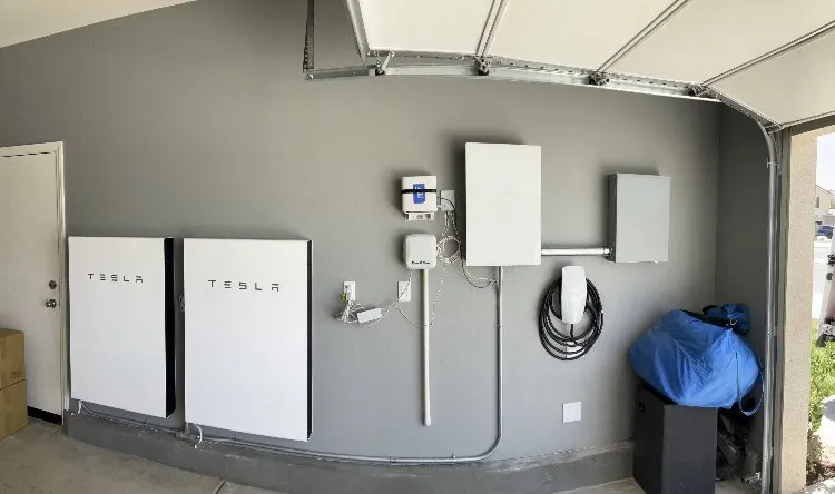 Slide of Just In Time Electric