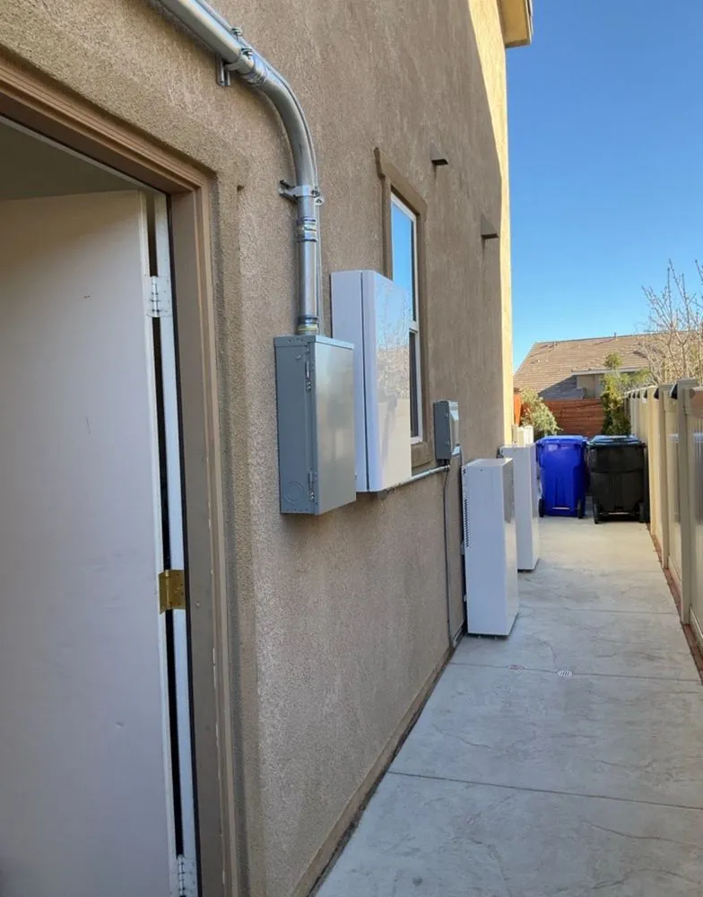 Slide of Just In Time Electric