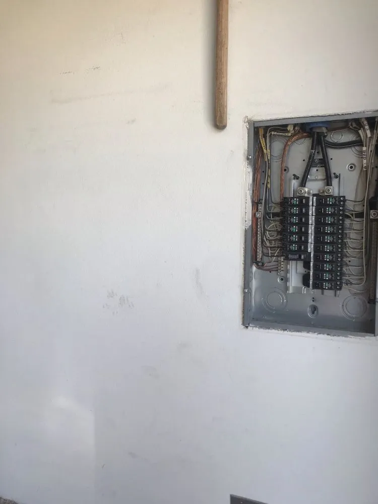 Slide of Just In Time Electric