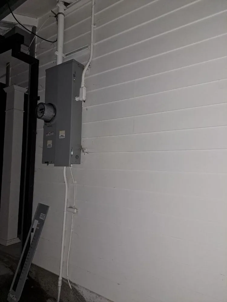 Slide of Just In Time Electric