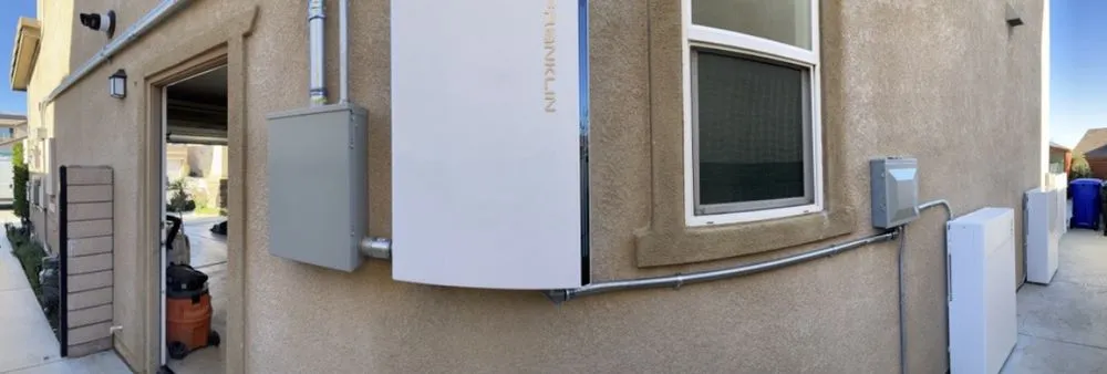 Slide of Just In Time Electric