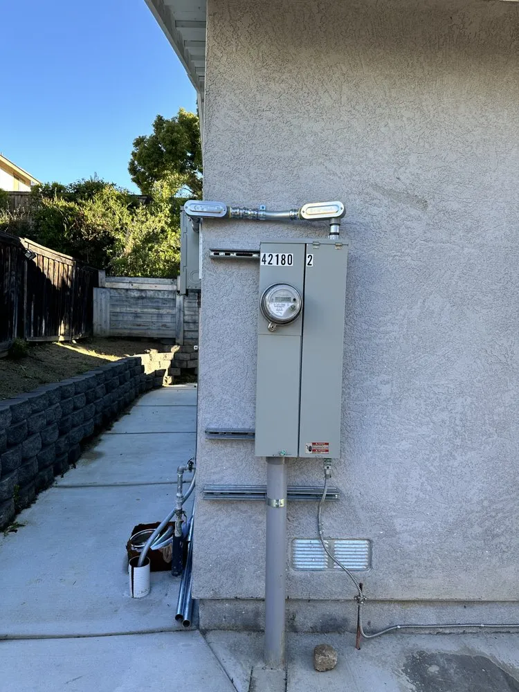 Slide of Just In Time Electric