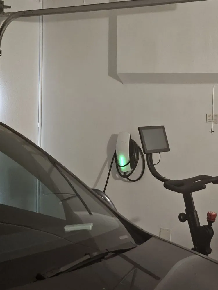 Slide of Just In Time Electric