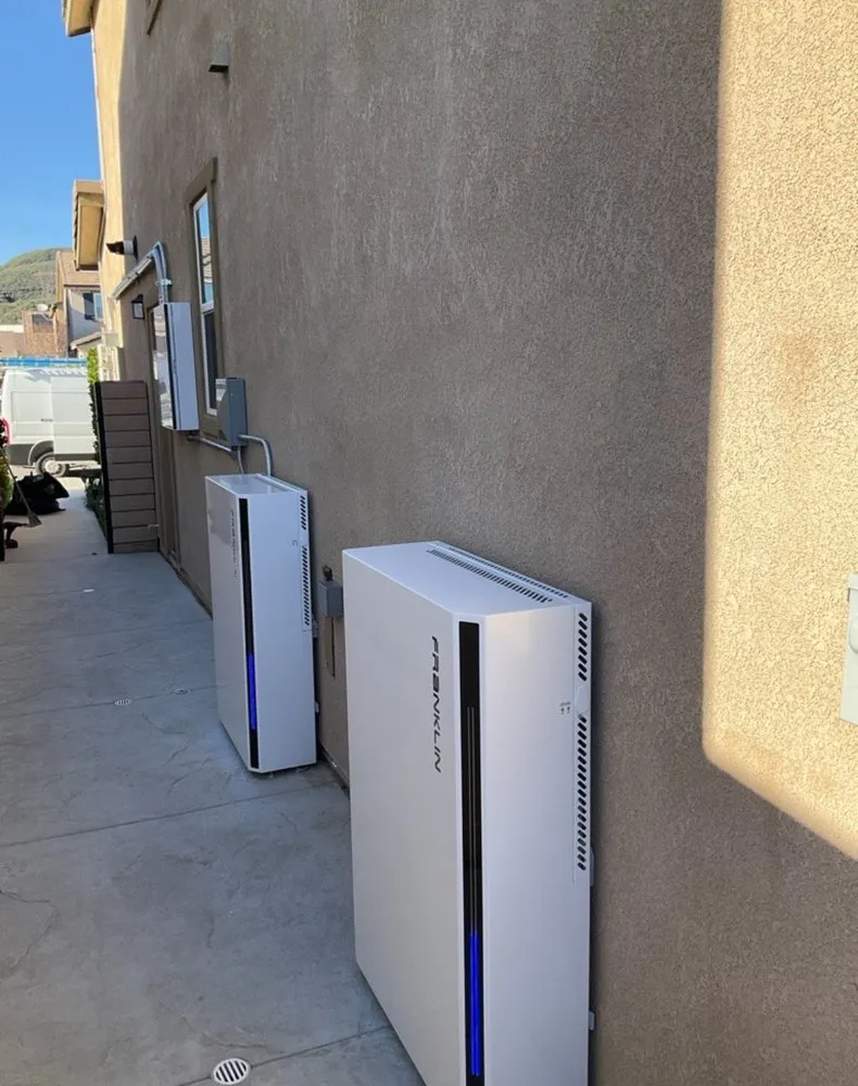 Slide of Just In Time Electric