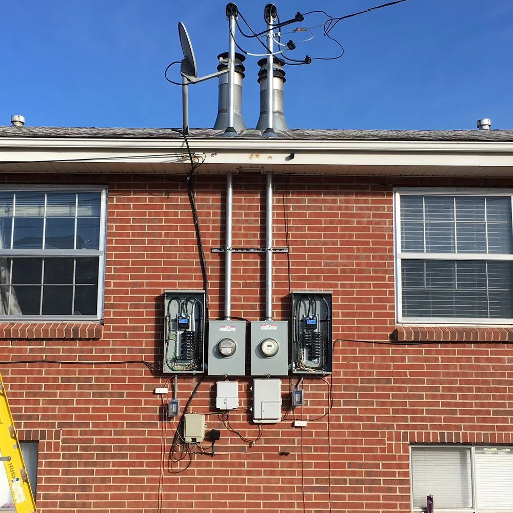 Slide of Just In Time Electrical & Plumbing