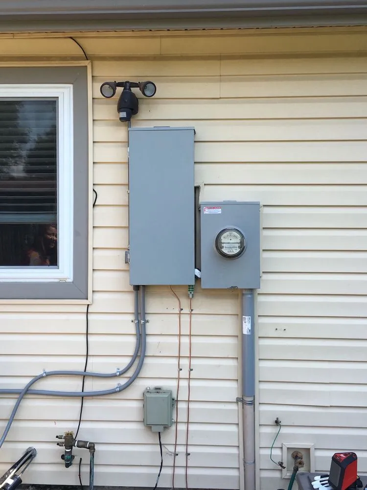 Slide of Just In Time Electrical & Plumbing