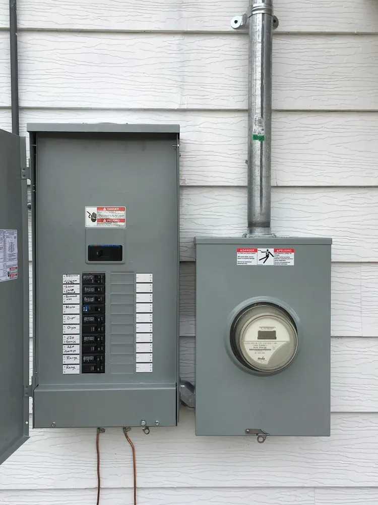 Slide of Just In Time Electrical & Plumbing