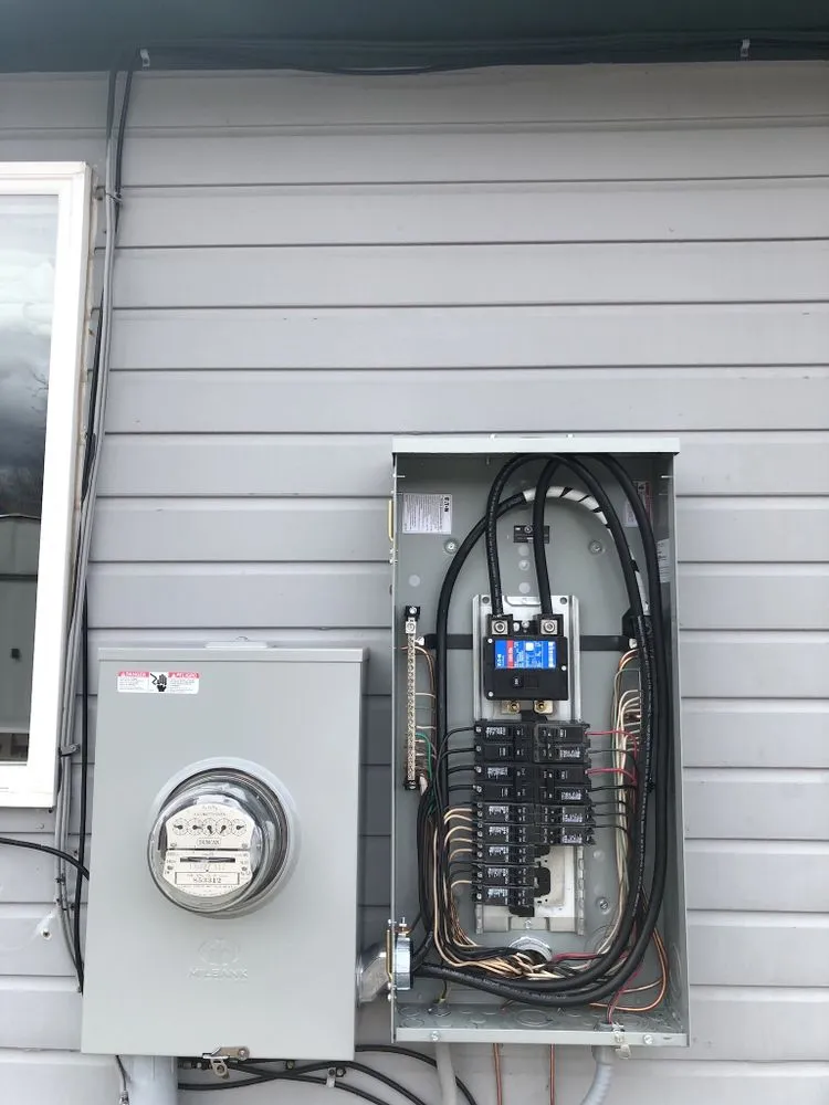 Slide of Just In Time Electrical & Plumbing