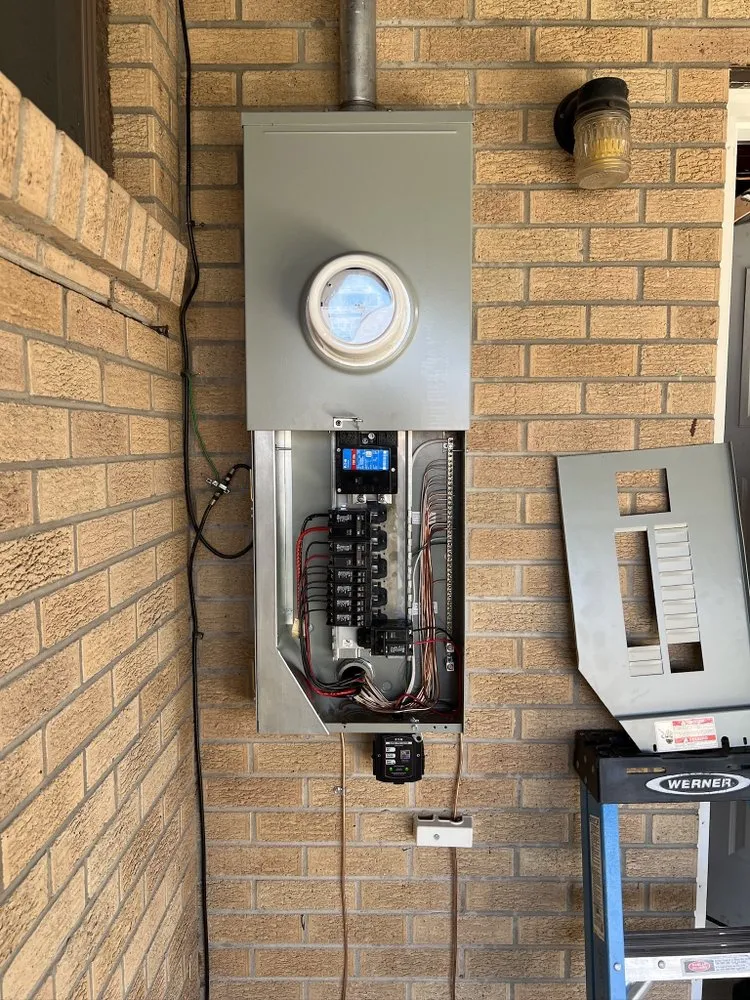 Slide of Just In Time Electrical & Plumbing