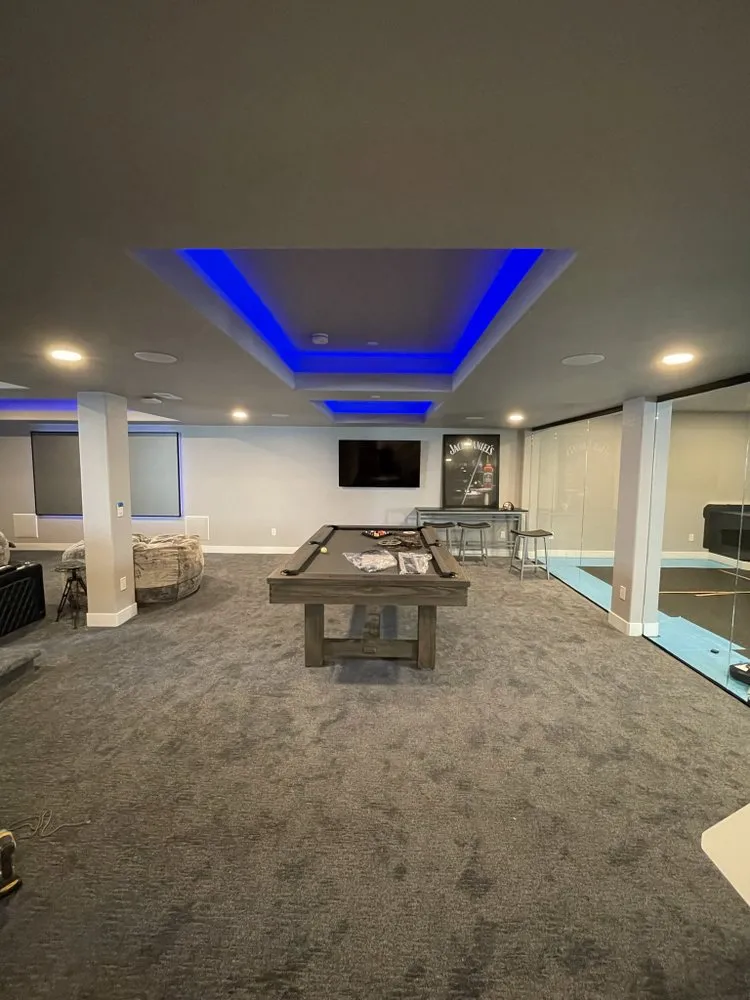 Certified electrical service for homes in wiring installation,  by 