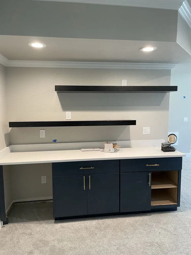 Professional electrician providing panel upgrade in , 