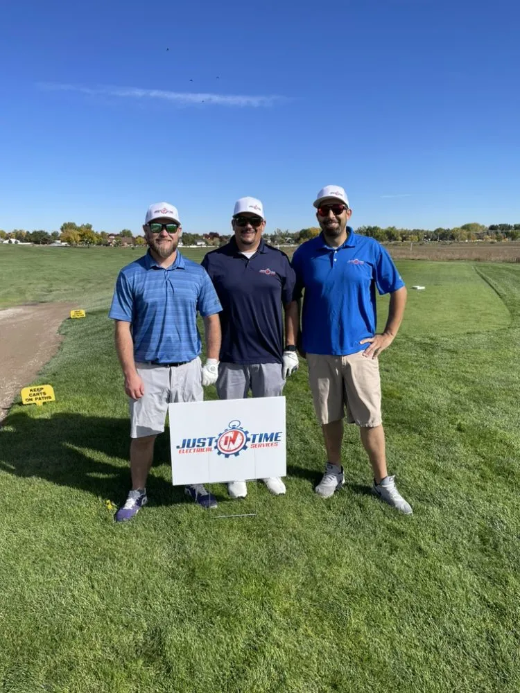 Slide of Just In Time Electrical & Plumbing