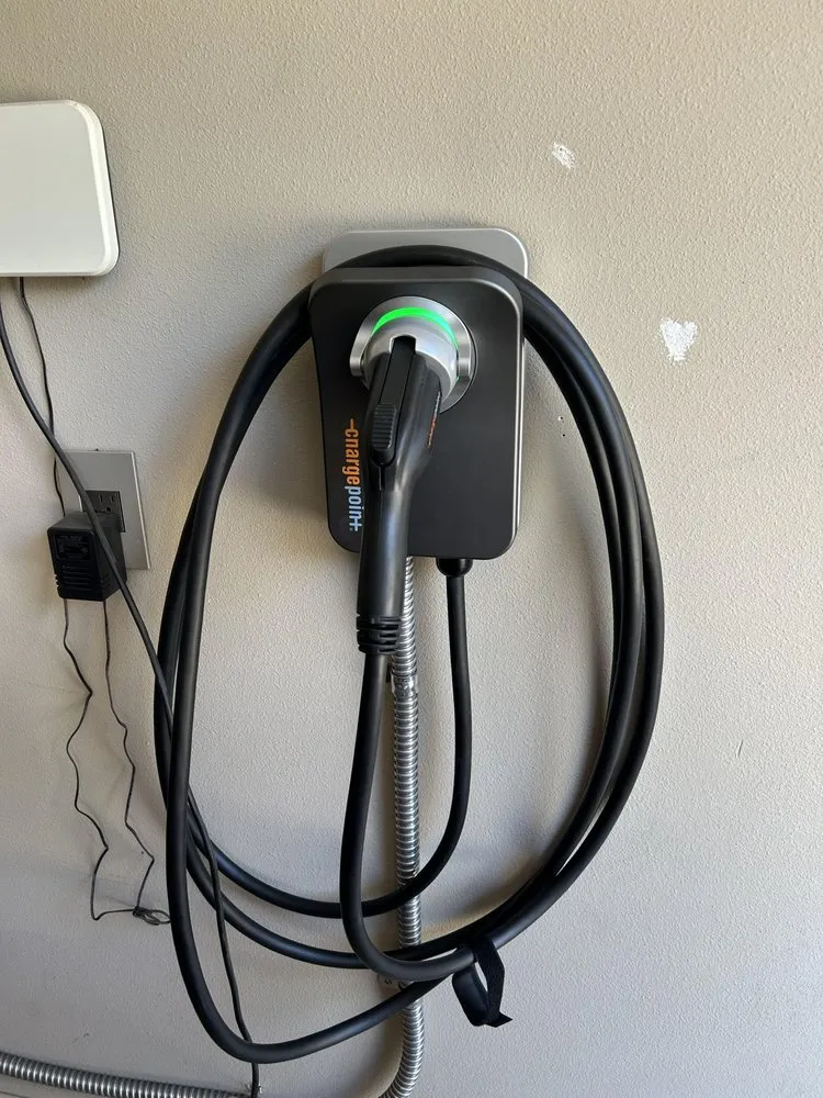 Slide of Just-In-Time Electrical