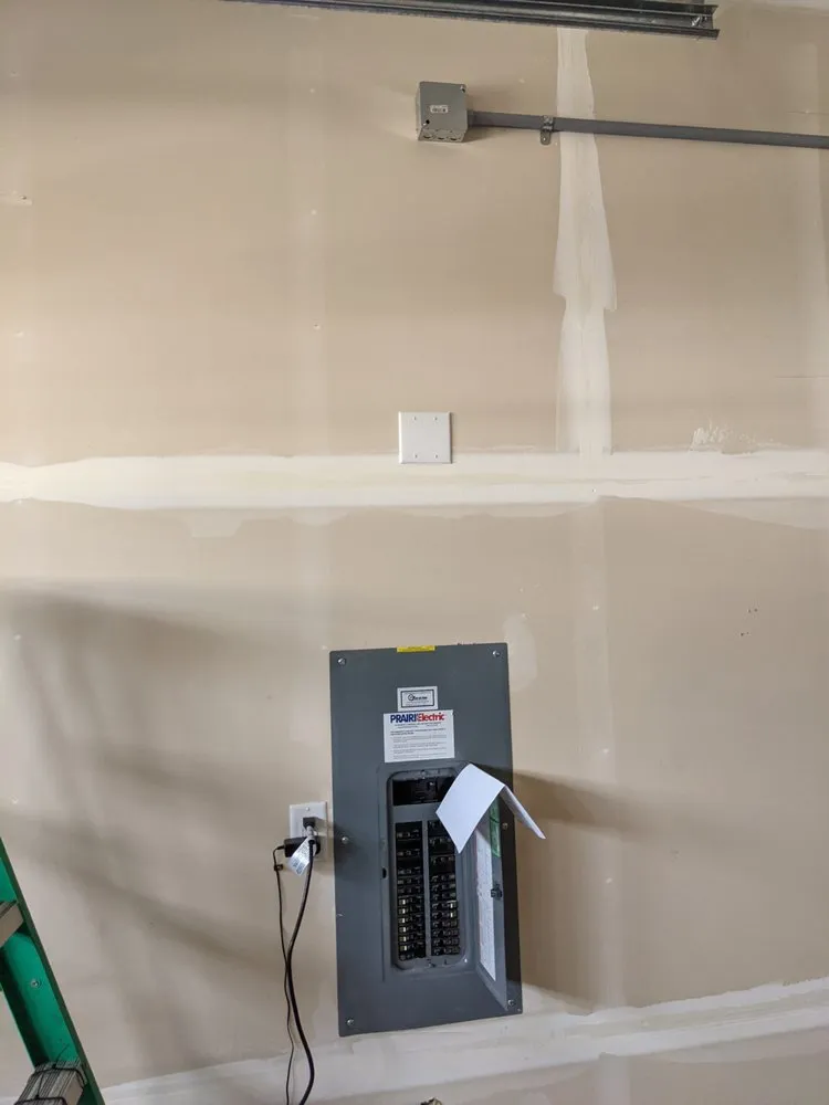 Slide of Just-In-Time Electrical