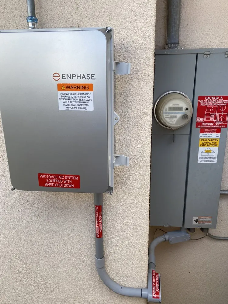 Slide of Just Installed Now