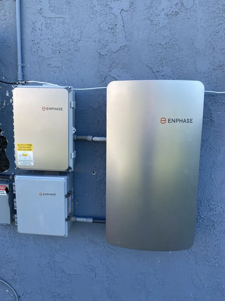 Slide of Just Installed Now