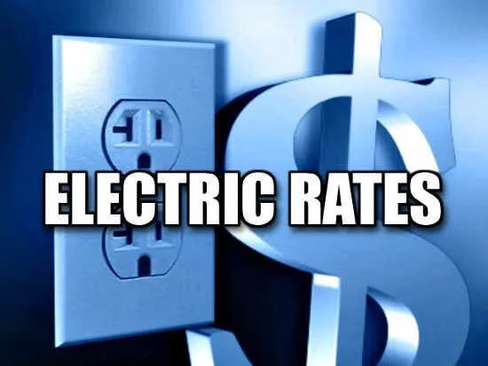 Slide of Just It's Electric