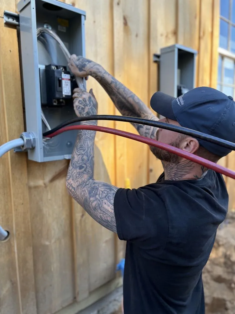 Slide of Just N Time Electric