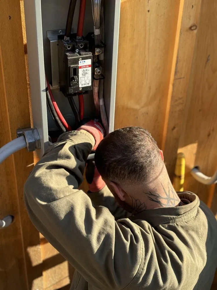 Slide of Just N Time Electric