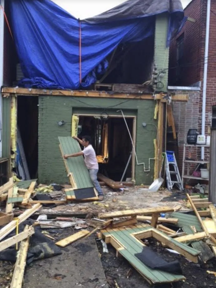 Slide of Just Tuesday