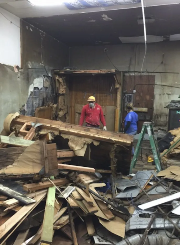 Slide of Just Tuesday