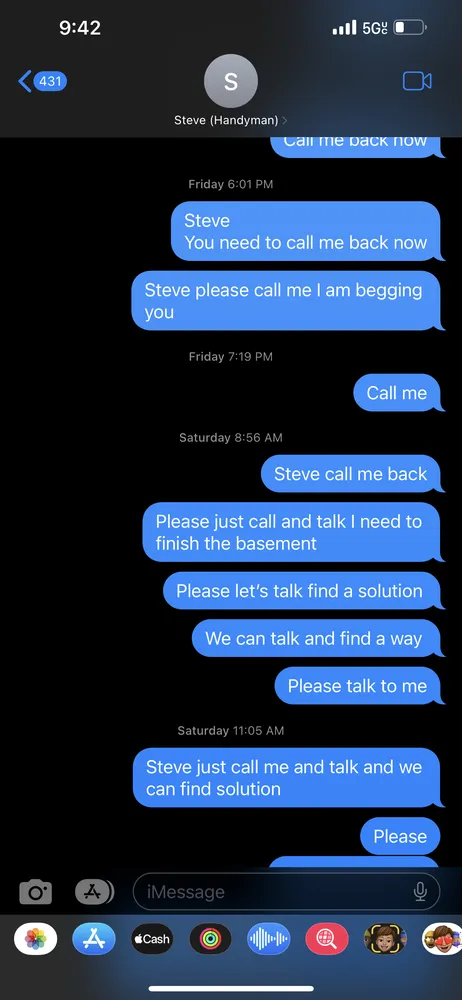 Slide of Just Tuesday