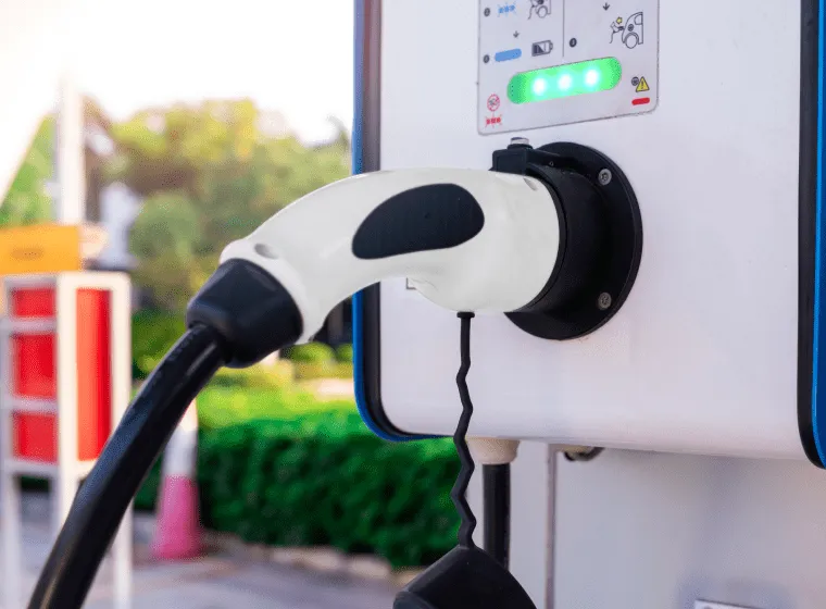 Slide of Justice Electric