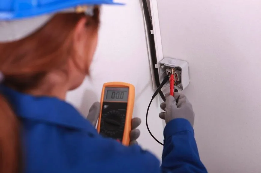 Slide of Justice Electric