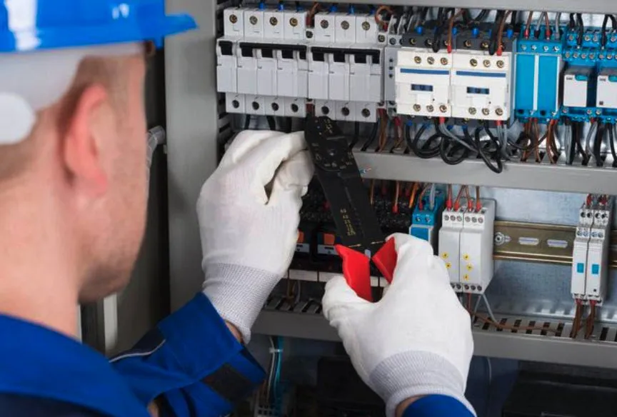 Slide of Justice Electric