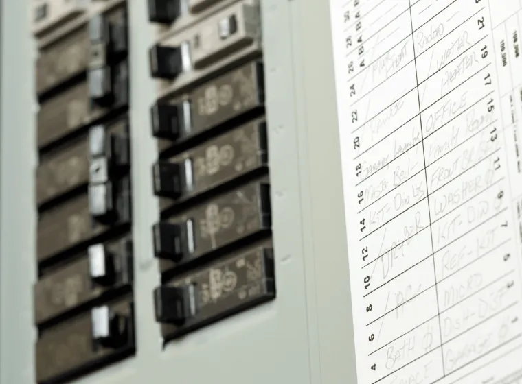 Slide of Justice Electric