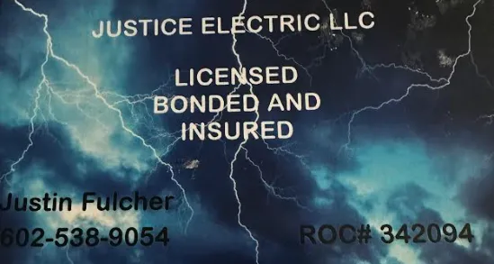 Slide of Justice Electric