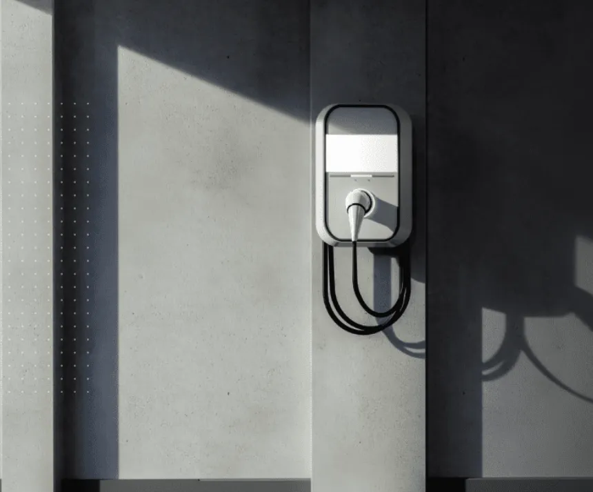 Slide of Justice Electric