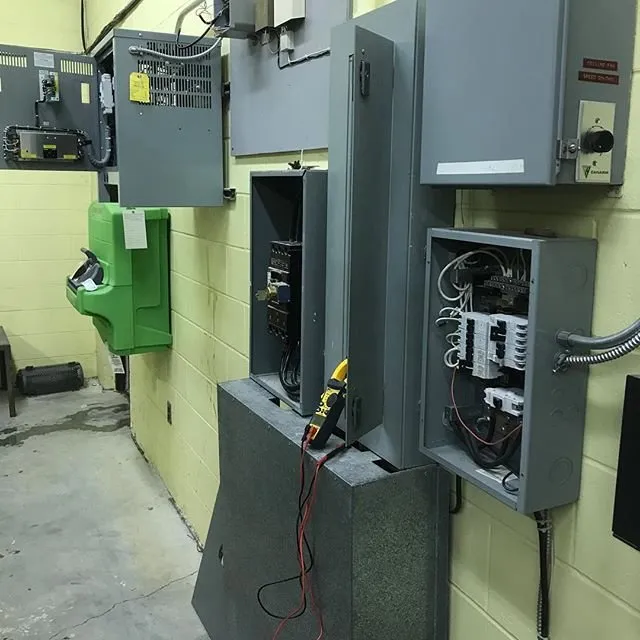 Slide of Justice Electrical