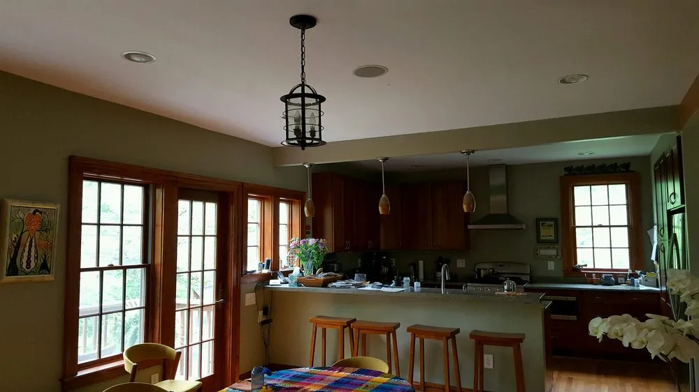 Slide of Justified Electrical Services