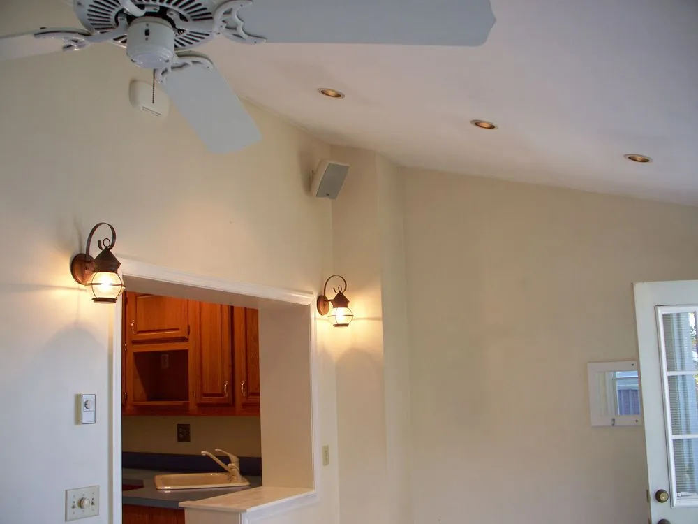 Slide of Justified Electrical Services