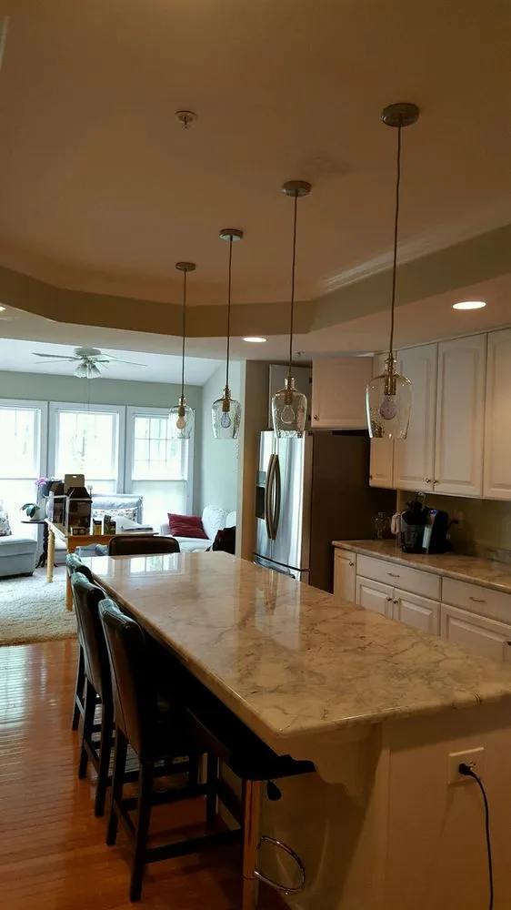 Slide of Justified Electrical Services