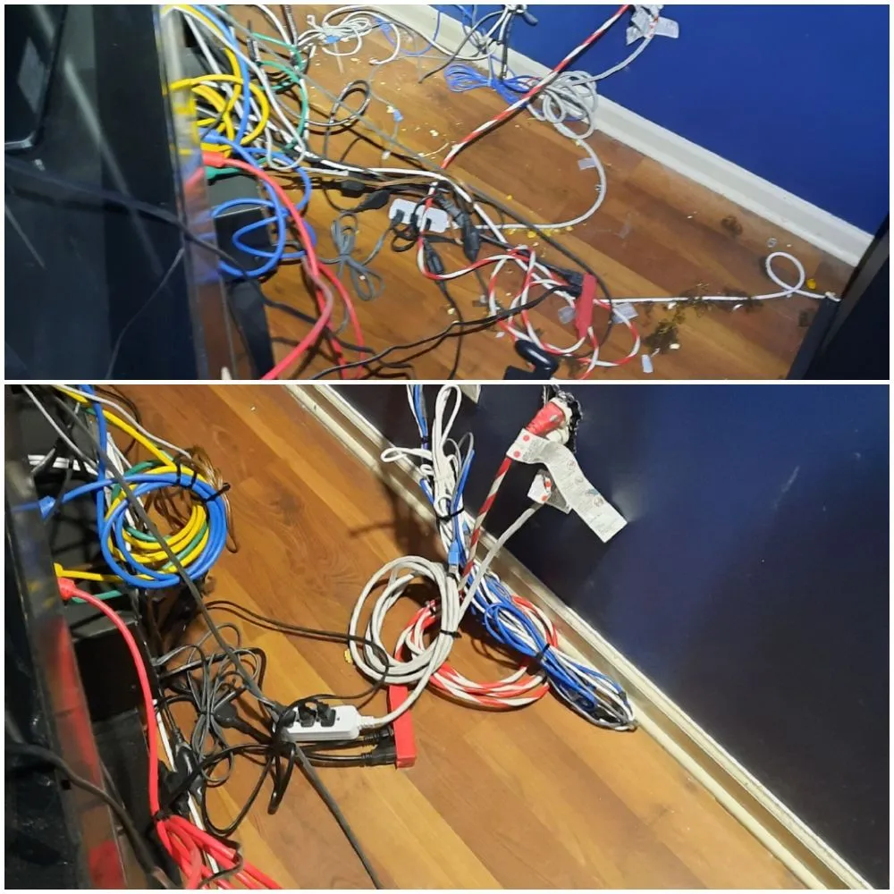 Slide of Justin Blackwell